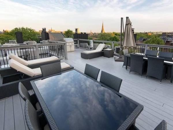 $5,694 / 2br - 1175ft2 - Private balcony or terrace, Hardwood cabinetry (Boston)63620394781699121