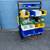 Near New!! ULINE Parts Bin Panel Cart w/ Bins !!! 1 thumbnail