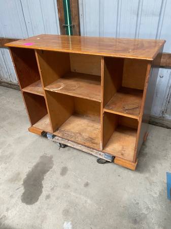 Work bench 1