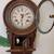 VINTAGE WALL CLOCK + THERMOMETER/BAROMETHER $55 FIRM 2 thumbnail