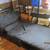 Twin Size Loft Bed w/futon bed/chair 3 thumbnail