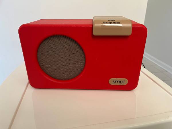 Simple Music Player 1