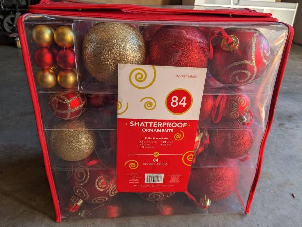 Shatterproof Ornaments 1