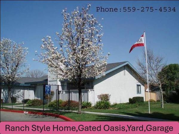 $2,025 / 3br - 1136ft2 - Must-see / with Large Eat-in Kitchen & On-site Laundry Fac (Figarden Loop North of Shaw Ave)64008333582338120