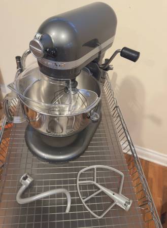 KitchenAid Professional 600 Series Stand Mixer – Bundle – Local Pickup 1