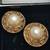 Beautiful Authentic vintage Chanel clip- on  Earrings 16 thumbnail