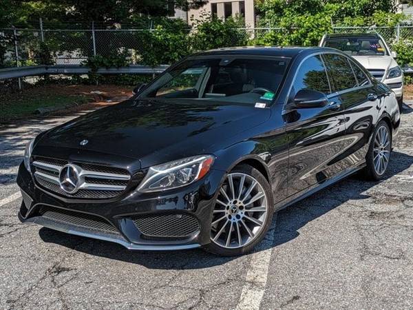 2018 Mercedes-Benz C-Class C300 C 300 Sedan - $18,490 (Call *(240) 453-4664* to Confirm Availability Instantly)63616532994433123