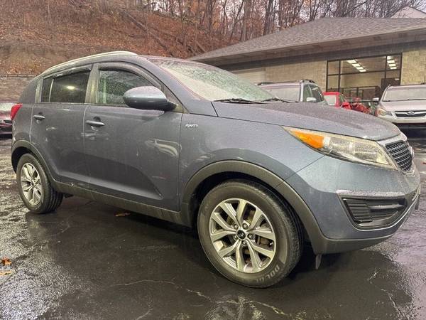 2016 Kia Sportage LX Popular          Financiamiento para Todos !! - $9,85063625214388993122