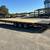 2026 Texas Pride Deckover/Flat Deck Trailer 102X32 Deckover Flatbed 2 thumbnail