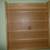 Child's Book Case, See-through  32" x 36"x 4.5"  (Birch/Acrylic) 1 thumbnail