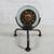 Celestial Sunburst Glass & Wrought Iron Frame Votive Candle Holder 1 thumbnail