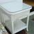 Lloyd and Flanders "Reflections" WICKER Side/End Table 1 thumbnail