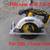 Dewalt DCS565B 20V 6 1/2 Saw NEW! 7 thumbnail