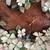 NORMAN BRUMM CYPRESS WALL CLOCK 2 thumbnail