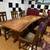 Live Edge Slap Table Set 1 thumbnail