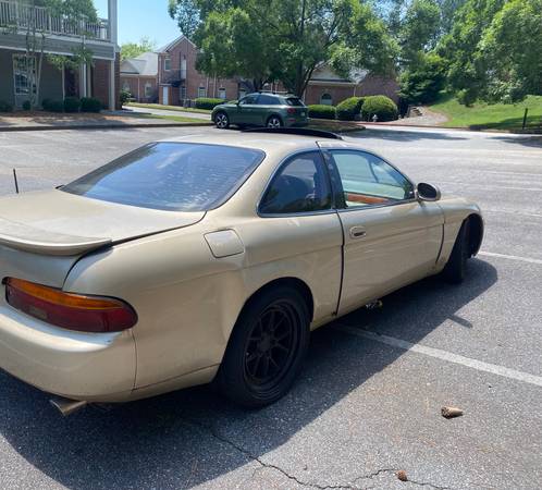 1992 lexus sc400 - $1,800 (Atlanta)63620068126209122
