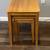 Three nesting tables / end tables 1 thumbnail