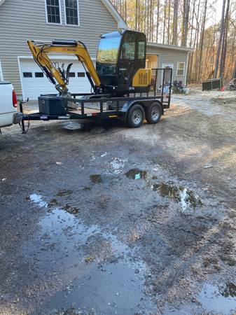 Excavator services 1