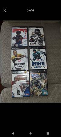 Juegos de Xbox y Xbox 360 - $3 (área del hospital South Shore)63470101294851124
