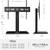 Fitueyes TV Stand 5 thumbnail