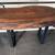 Claro Walnut Bench - New! 1 thumbnail