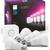 Philips Hue Smart Light Starter Kit - Includes (1) Bridge and (4) 75W 1 thumbnail