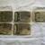 "Motor Wheel" Goodyear Think Safety Trucker's Brass Buckles 2 thumbnail
