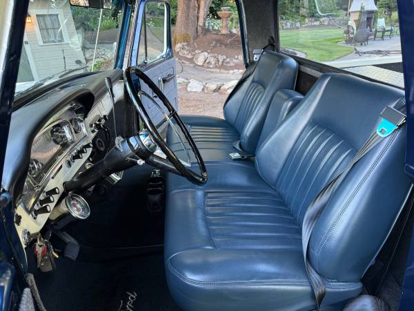 1966 Ford F250 3/4 ton con motor 428 Cobra Jet - $45,000 (Bothell)63623249420931124