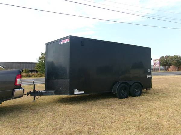 Cargo Trailer 1