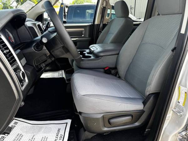 2018 RAM 3500 SLT 4dr - Photo 10