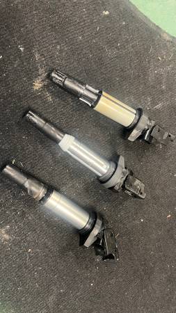Mini Cooper coils, ignition coils 1