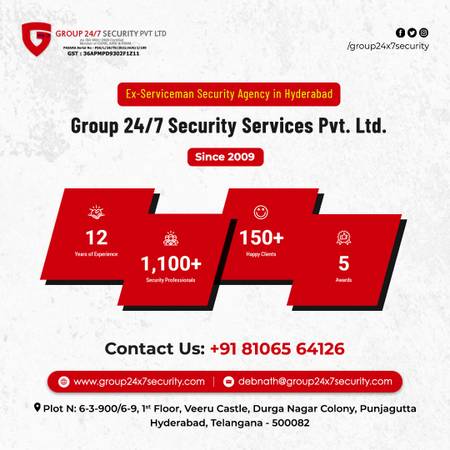 Top Security Agencies in Hyderabad 1