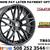 Touren TR60 3260 Black with Machined Face Wheels 19 thumbnail