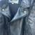 Cafe Racer Road Warrior Heavy Leather XL Motorcycle Jacket 1 thumbnail