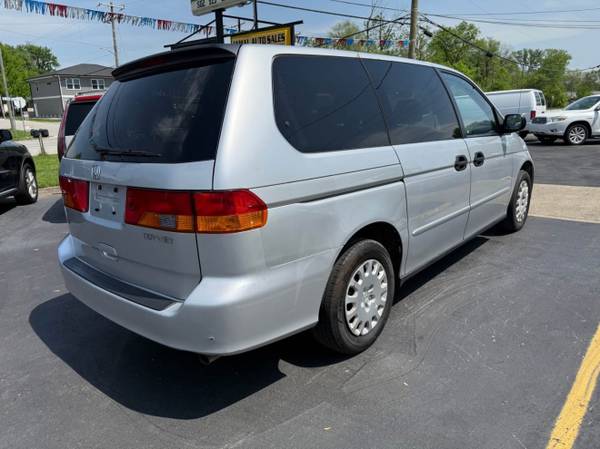 2003 Honda Odyssey LX - $2,995 (620 s Indiana ave Sellersburg IN 47172)63654695686145122