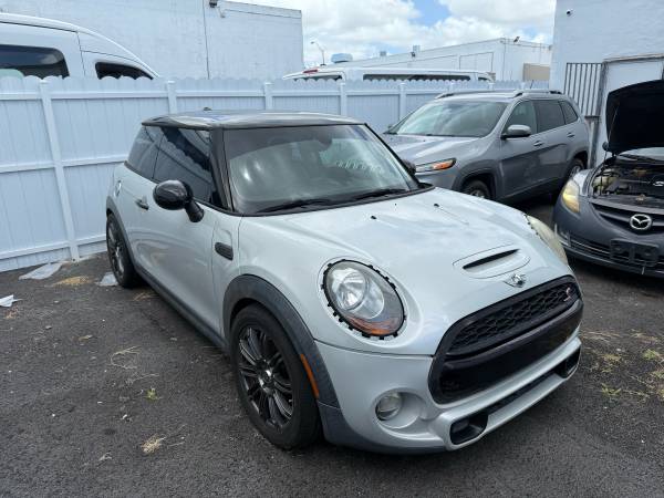 2015 MINI Cooper S John Cooper Package Hatchback 2D 1
