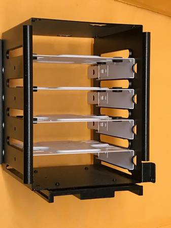 Fractal Design 3.5" 4-in-1 Hard Disk Cage Bracket for Desktop - $15 (Chelsea)63440512568961121