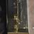 vintage 80s Seiko Pyramid Clock Desk Shelf Mantle Contemporary Modern 7 thumbnail