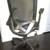 Adjustable Black Mesh Office Chair 2 thumbnail