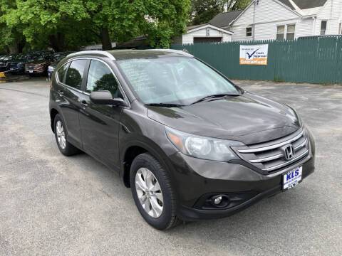 2014 Honda CRV EXL AWD - $14,876 (HUDSON FALLS)63441406818947122