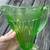 Antique Uranium Glass Pitcher 3 thumbnail