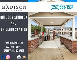 $1,505 / 2br - 1340ft2 - Move-In Ready & Drama-Free (Unlike Your Ex). (Greenville)63897185197314120
