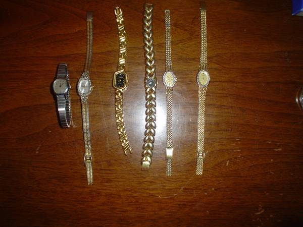 Ladies Watches 1