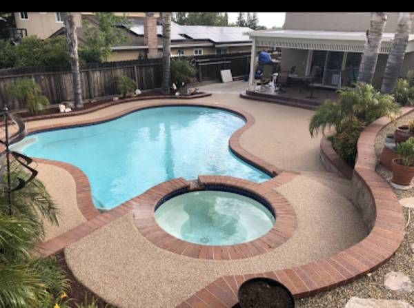 Superficies de seguridad de goma. Gimnasios, piscinas, patios de juegos, etc. - $14 (Chicago)63470115435009122