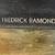 1984 Fredrick Ramond RETRO Brass and Walnut Pentagon Chandelier 6 thumbnail
