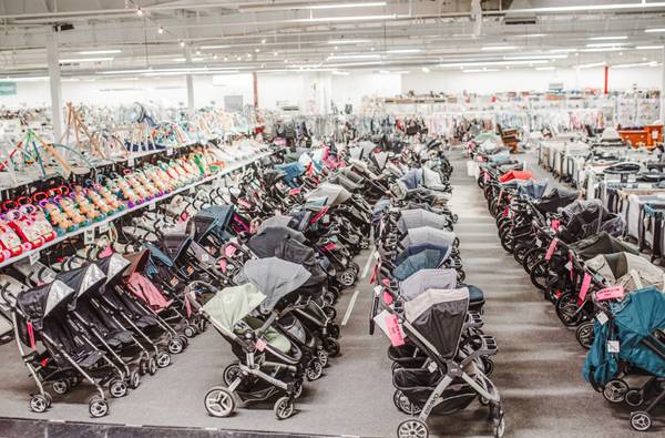 Strollers 1