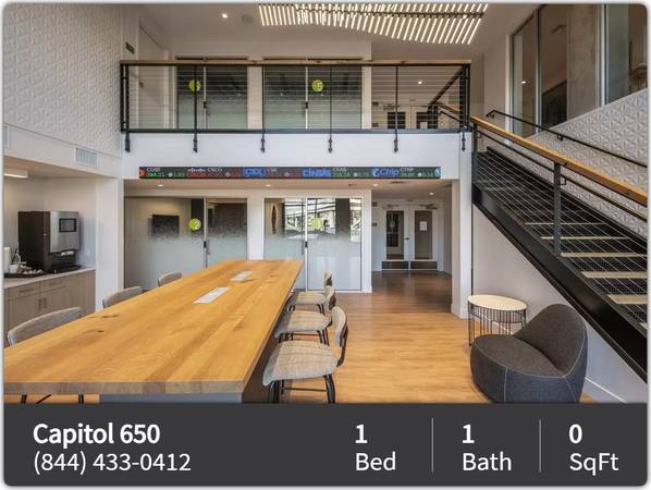 $3,207 / 1br - Stay connected! Our units have high speed internet access! (Milpitas)64030484585346121