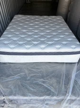 WinkBed Soft, King Mattress 1