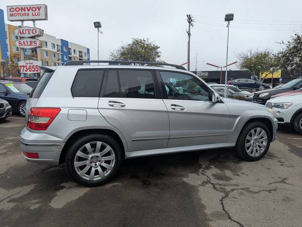 2012 Mercedes-Benz GLK 350 SUV - $8,995 (National City)63476403183745123