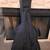 guitar - electric acoustic - vineyard - with travel case 13 thumbnail